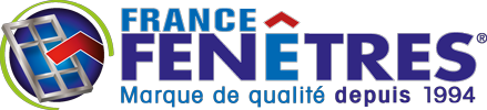 Logo France Fenêtres dimension moyenne