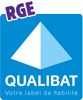 Pictogramme Certifié RGE Qualibat